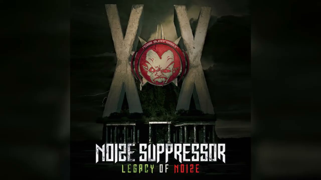 Noize Suppressor – Legacy Of Noize (3xCD/album)