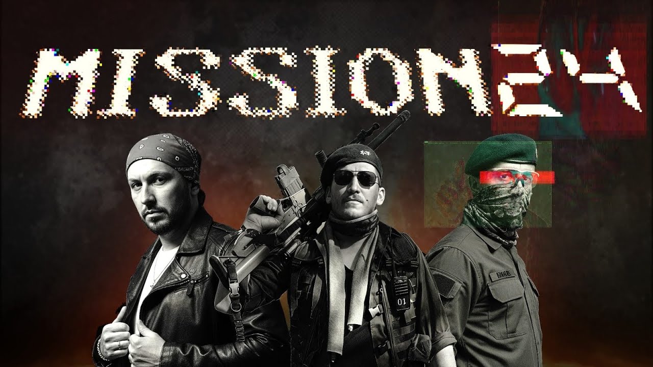 Kartell, Rebellen & Spezialeinheit &ndash; Die Airsoft Helden Mission 24