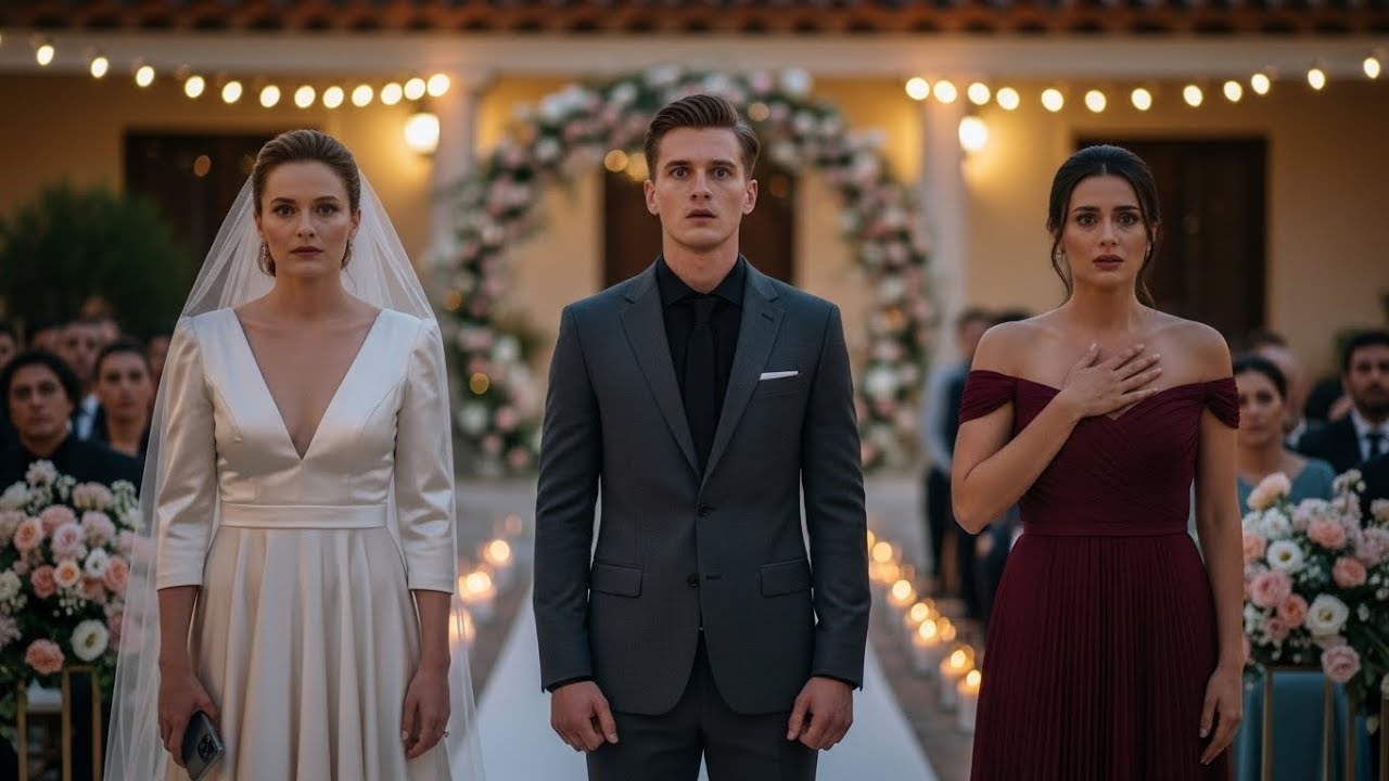 He Thought He Could Destroy My Engagement… Until I Revealed His Secrets