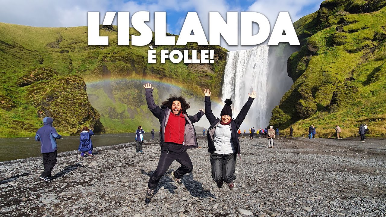 QUANTO COSTA L'ISLANDA?🇮🇸 È così cara come dicono?💸