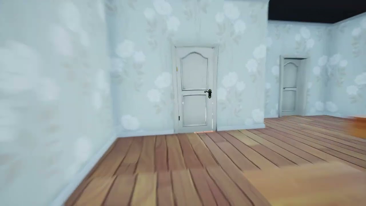 hello neighbor Alpha 1 Reborn remake