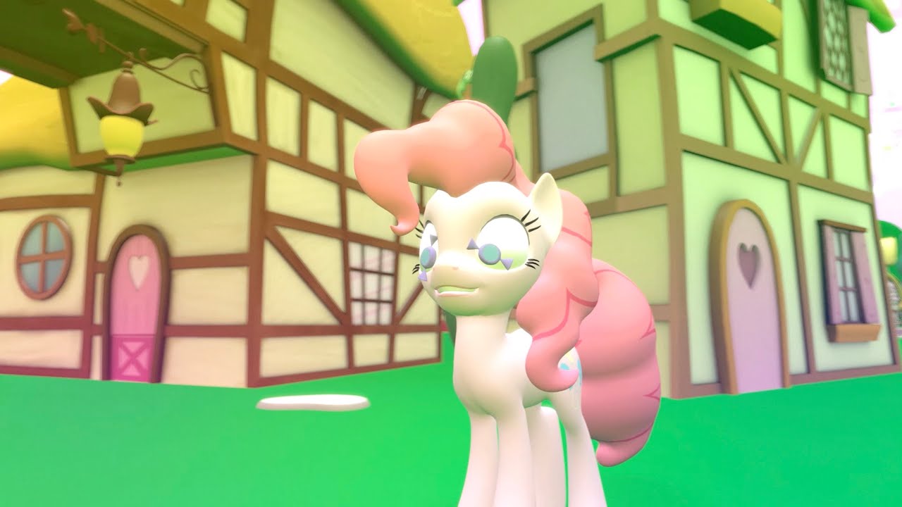 Pinkie Pie's Dream