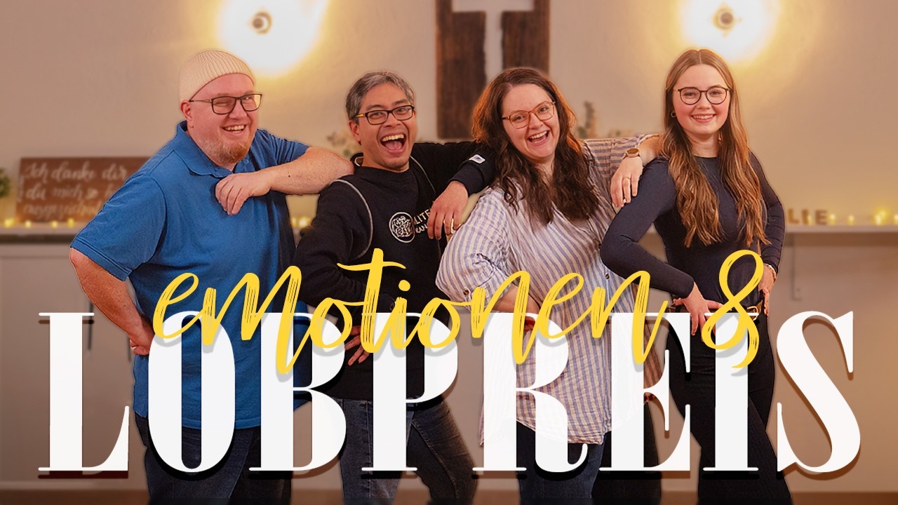 Lobpreisabend – Live aus der Stube vom 12.02.2026