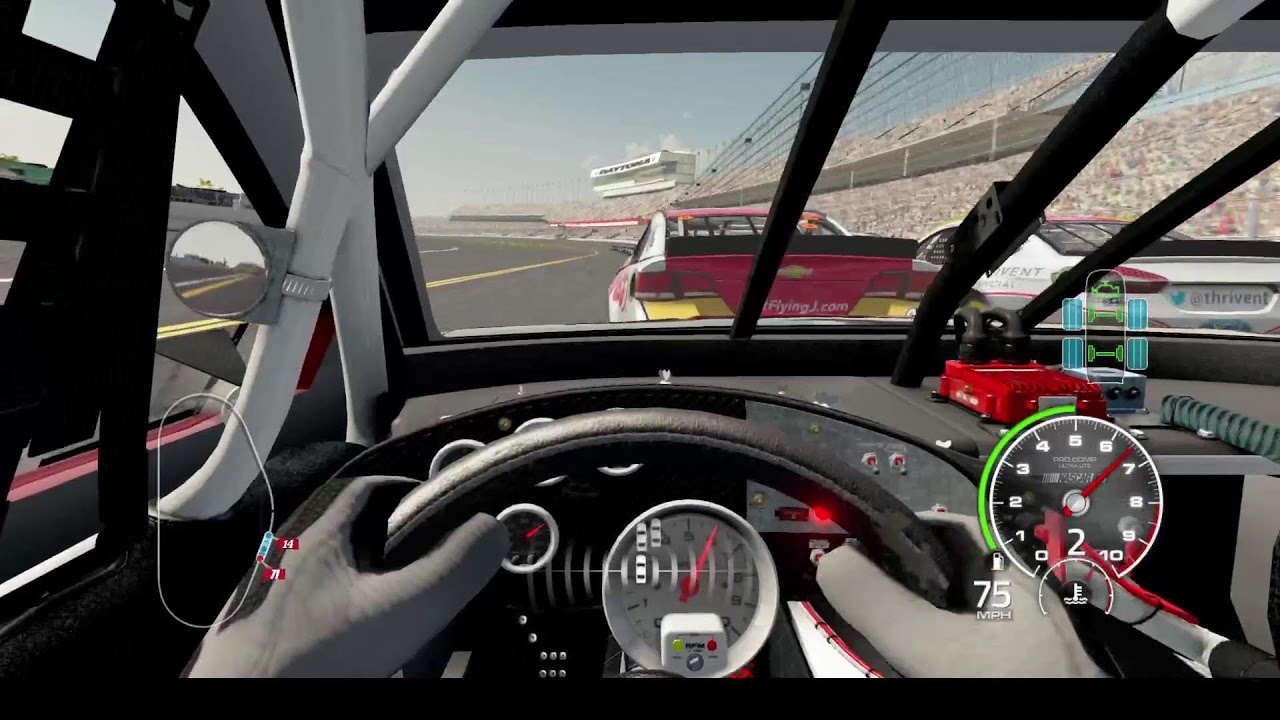 NASCAR 15