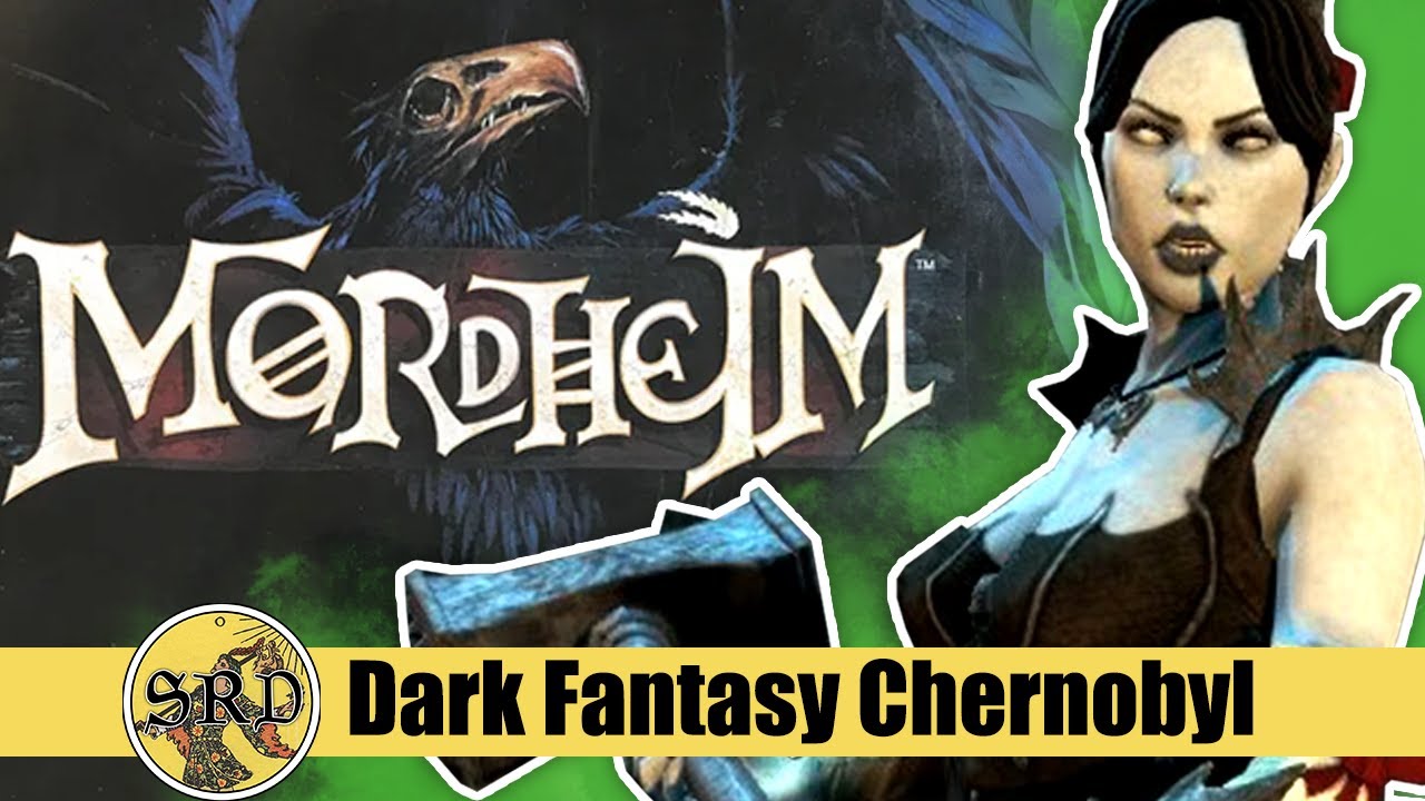 Warhammer Fantasy's DARKEST Video Game