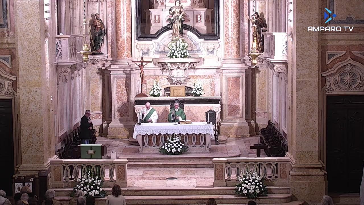 Eucaristia em direto