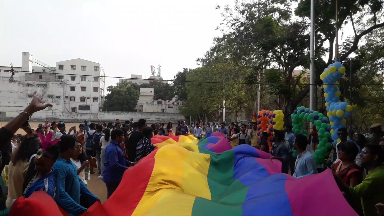 Hyderabad lgbtq pride event