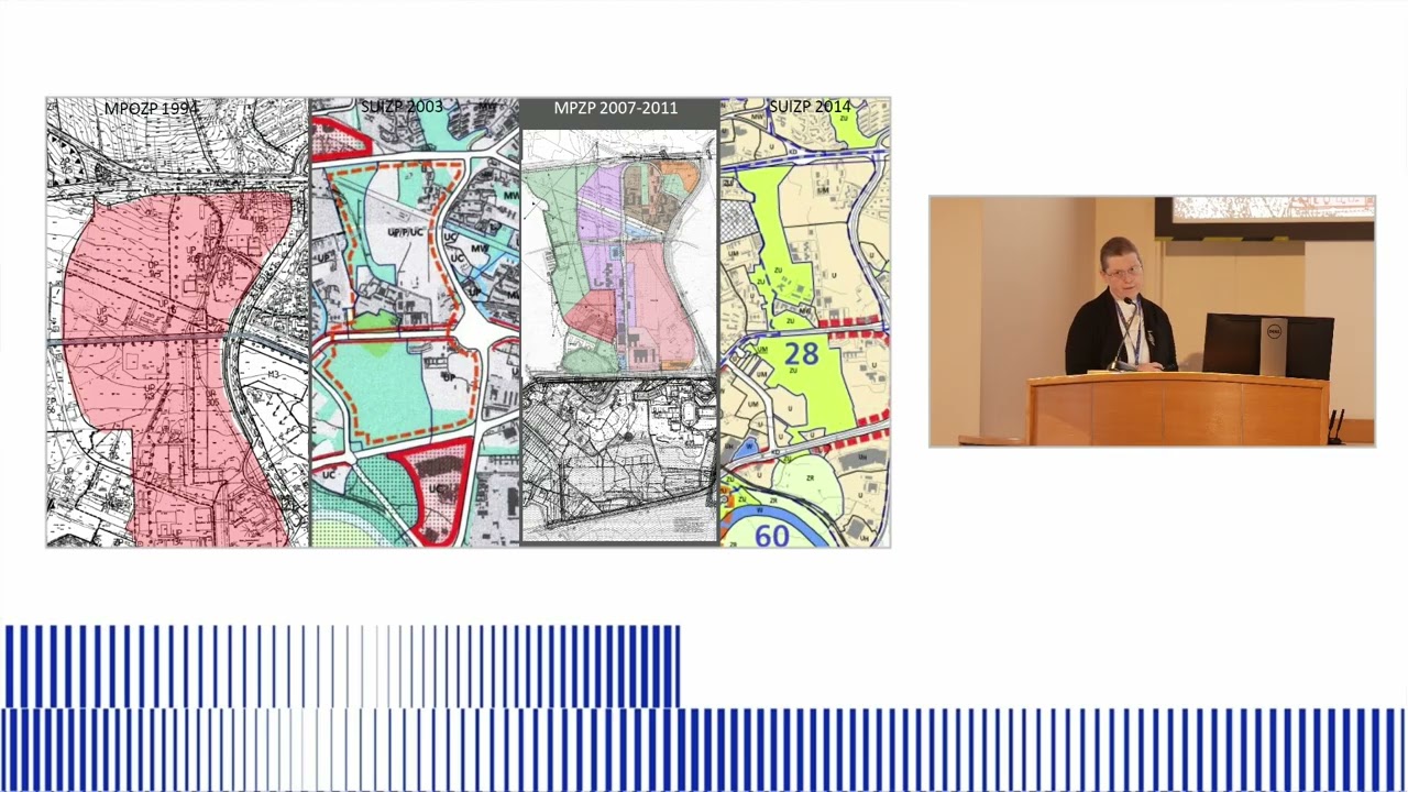 Matylda Wdowiarz-Bilska – FROM THE AIRPORT TO THE CAMPUS – SPATIAL TRANSFORMATION OF THE CRACOW ...