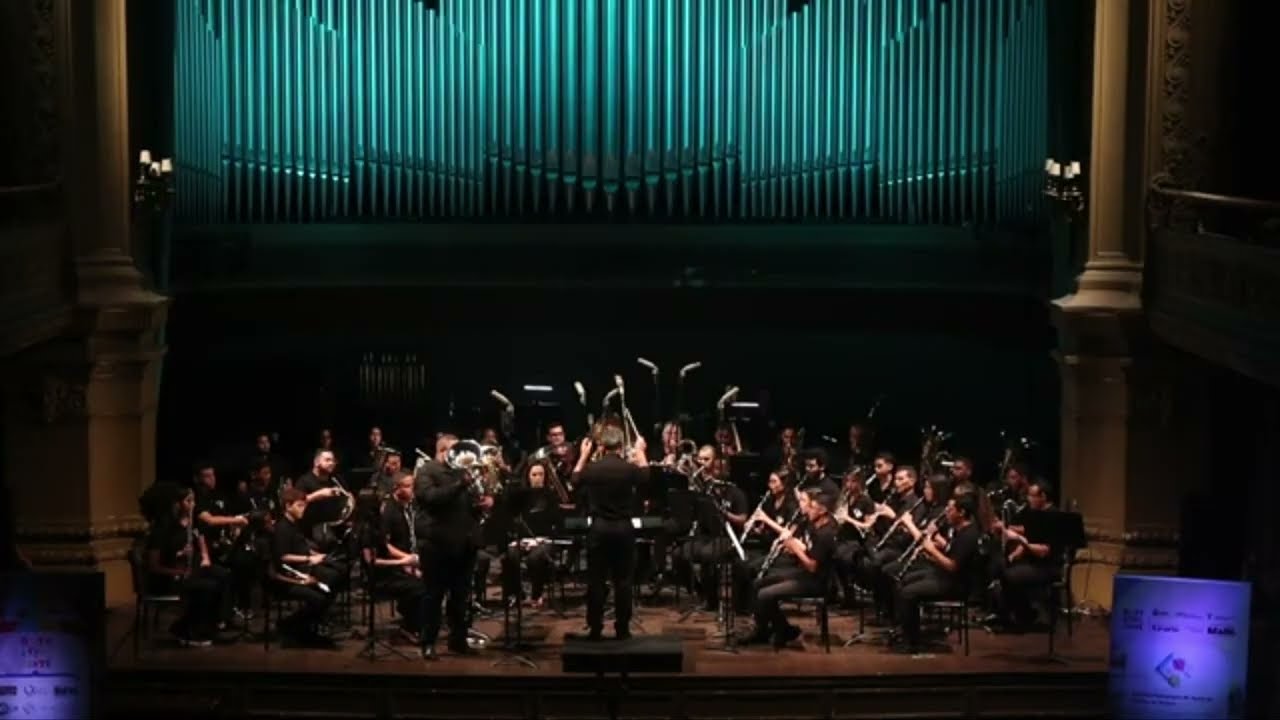 Orquestra Sopros do Rio - 