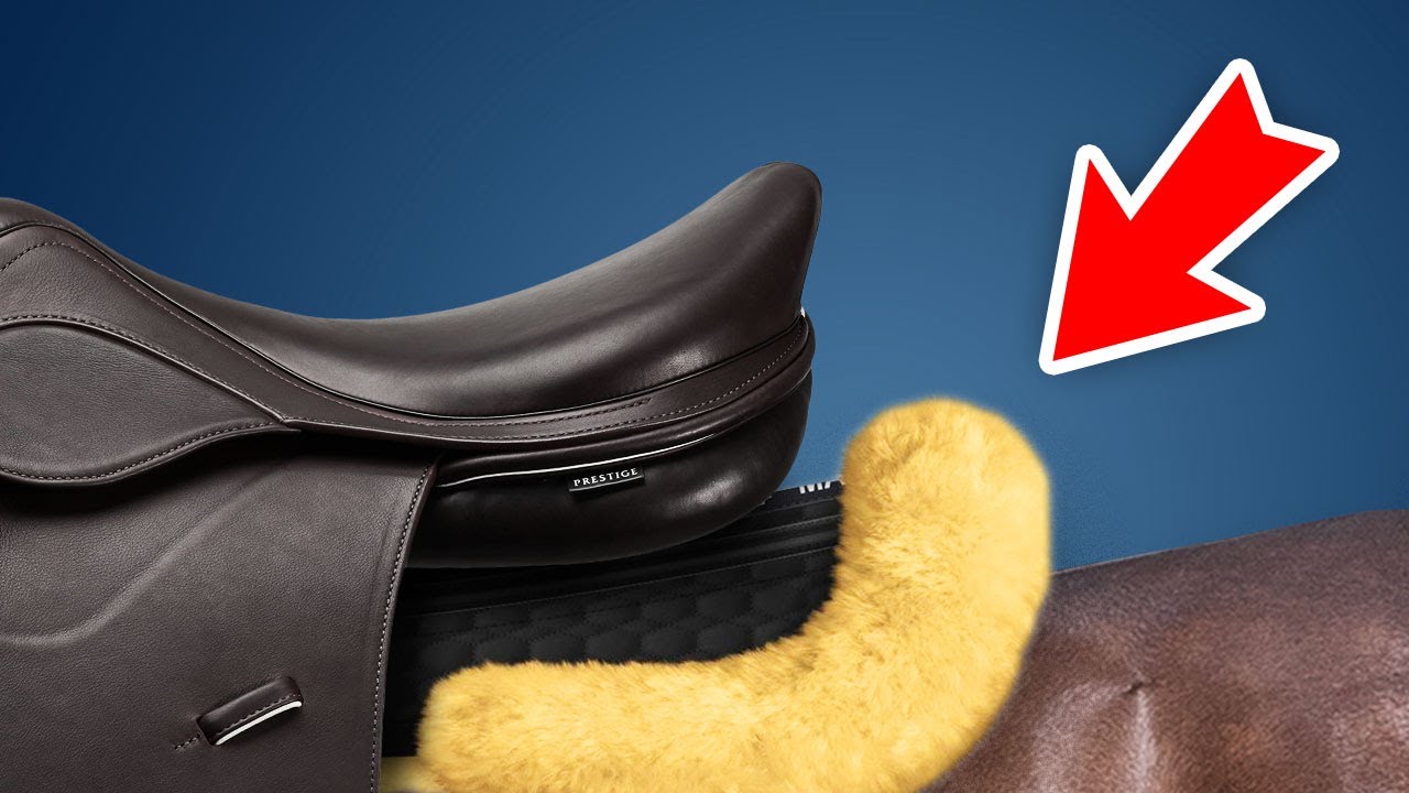 Podkładka pod siodło Mattes 🐑