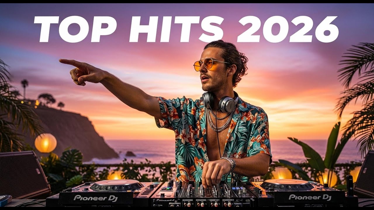 SUMMER AFRO HOUSE Mix 2026 Chill Out Summer Lounge Smooth Beach Feel Good Relaxation Vibes 23