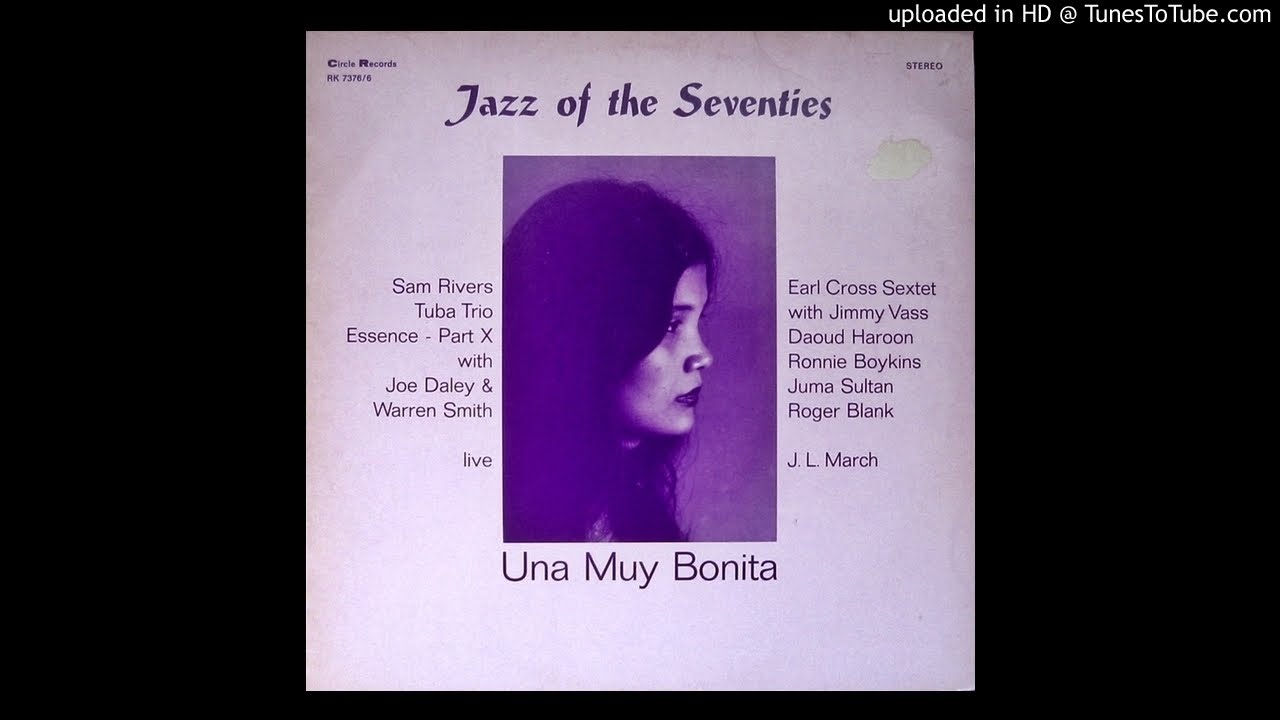 J.L. March - Earl Cross Sextet (1977)