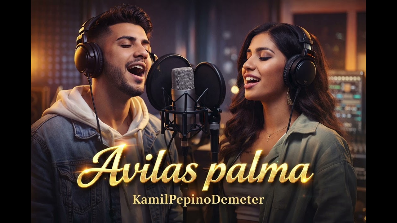 KamilPepino - Avilas palma (Cover) 2025