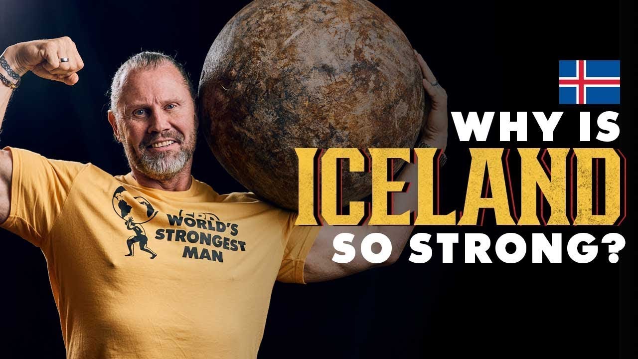 Icelandic Strongman Dominance | World's Strongest Man