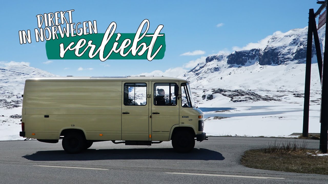 Einmal quer durch NORWEGEN – von Oslo bis zum Preikestolen