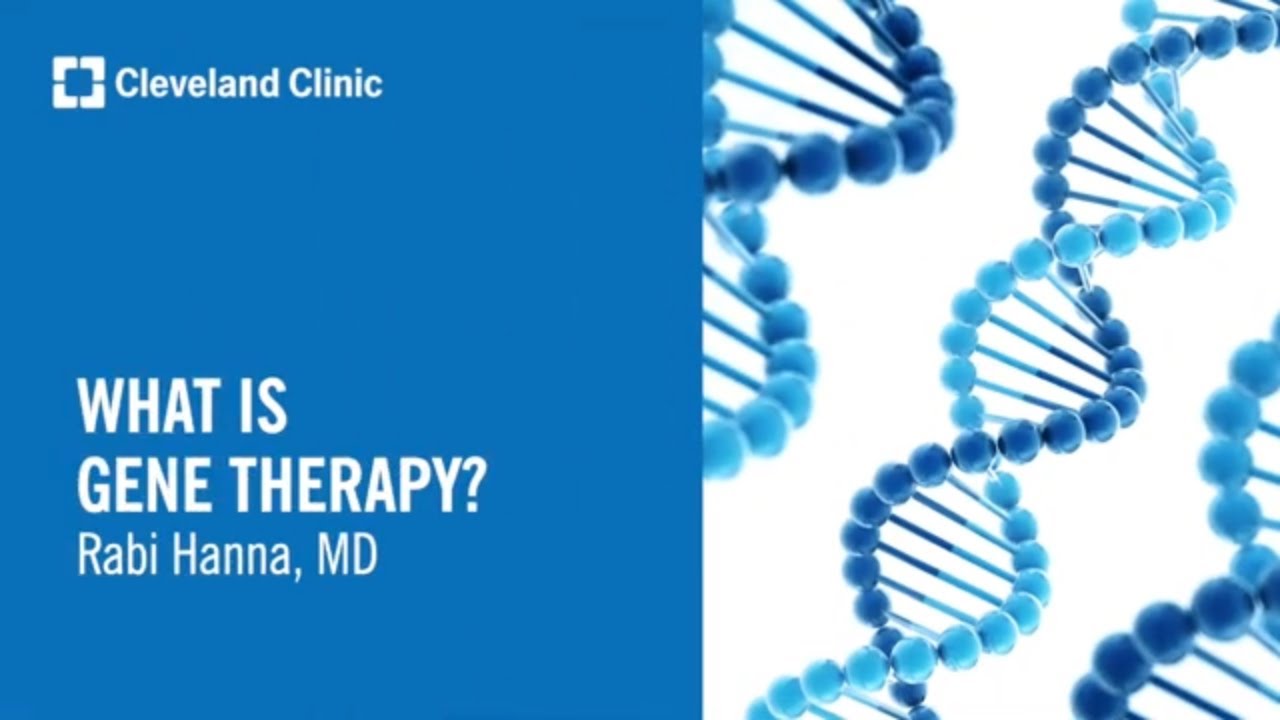 What is Gene Therapy?