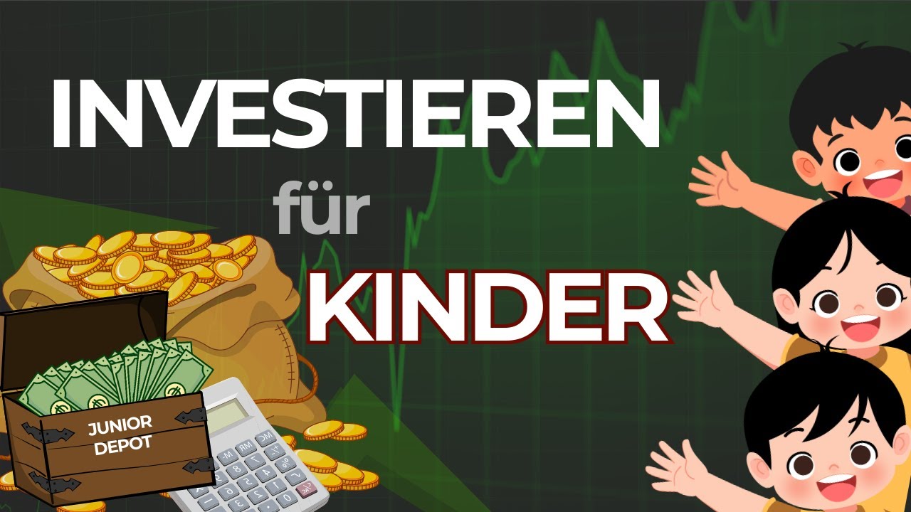 Dein Kind wird Millionär! kleine Beträge, große Wirkung.