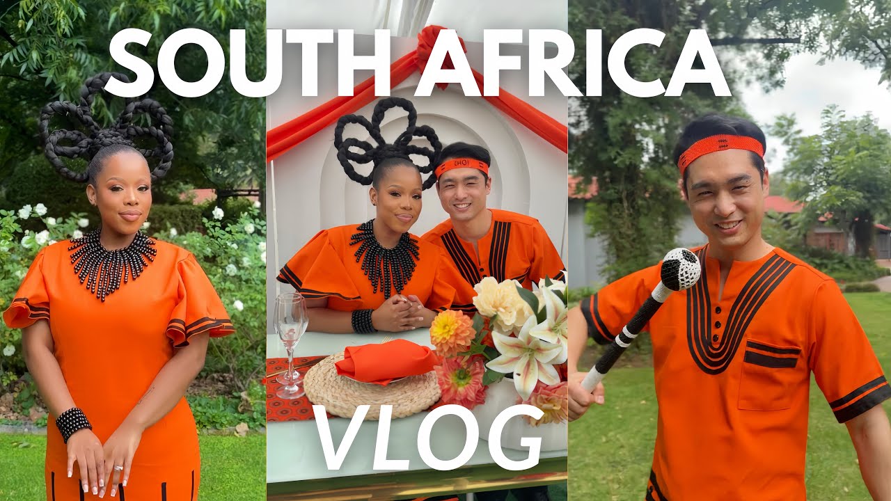 Мой муж впервые в Южной Африке 🇿🇦 | Встреча с семьей и друзьями, приветственный обед и знакомство...
