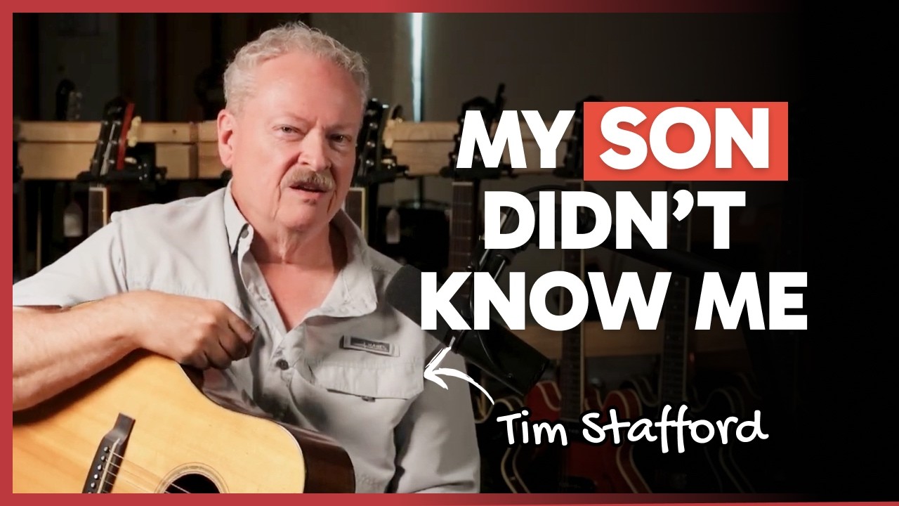 The Airport Moment That Changed My Life | Tim Stafford