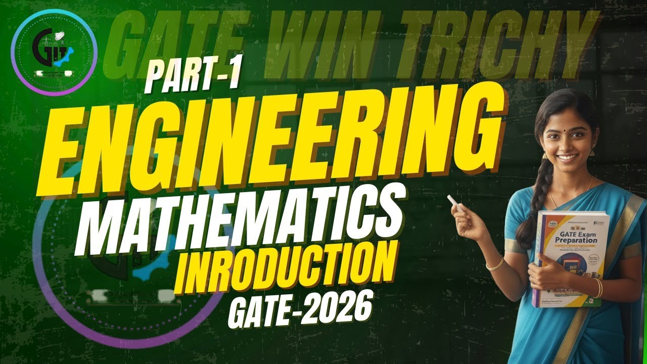 ENGINEERING MATHEMATICS INTRODUCTION -1