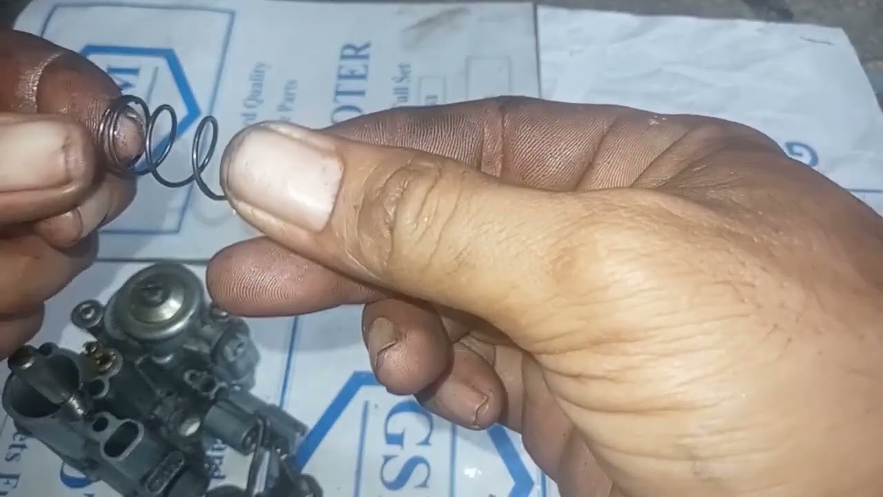 efecktip,bikin gas Vespa kalian aouto enteng.ikuti caranya!!
