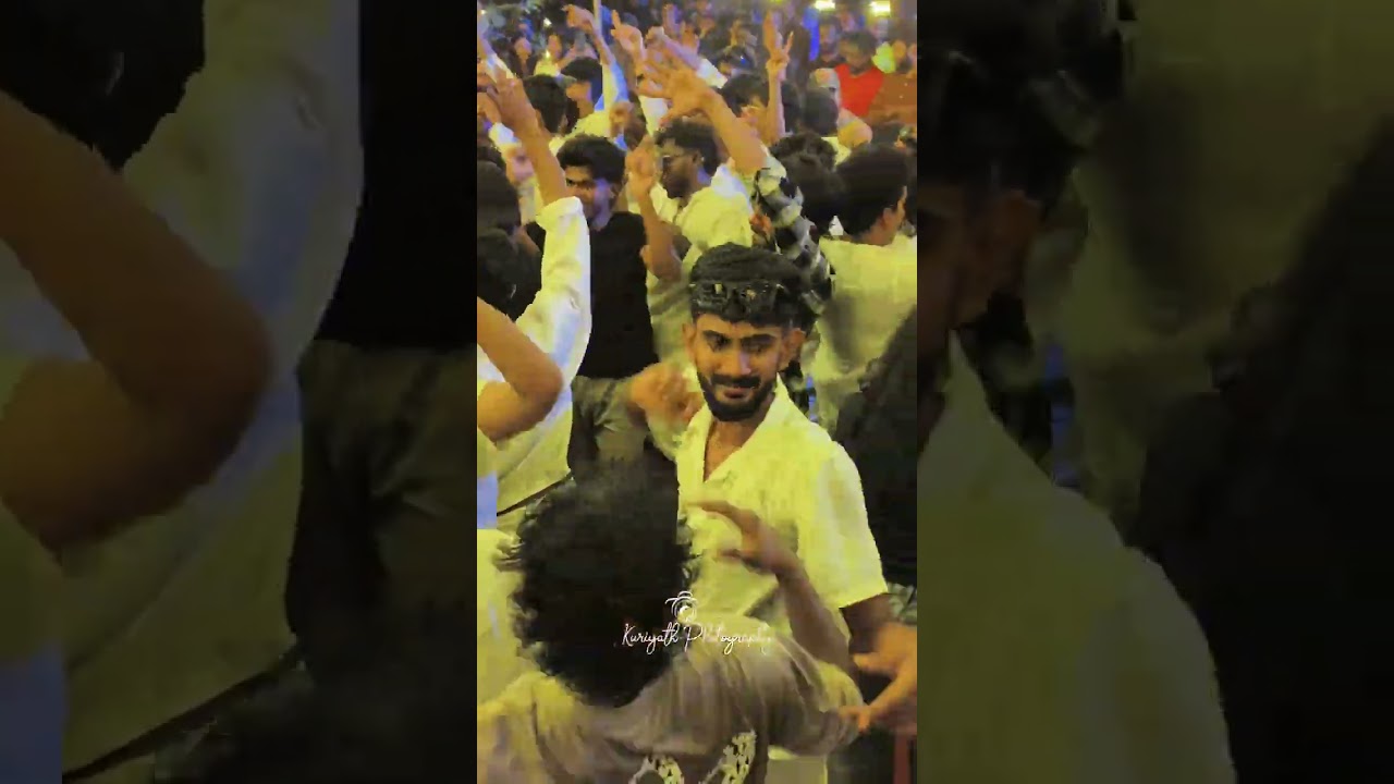 Manmatha Raasa,Song 🎶Thiruda Thirudi,Movie 🎶#kairali_chalakudy🥰ayyamkulagara_mini_pooram.2k26❤️Use.🎧