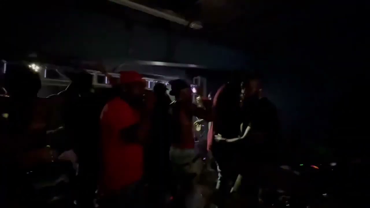 ShawHpTheBand @ Krush Night Club feat. Boss, Pumpa & Pascal - PT. 3 🔥🥴