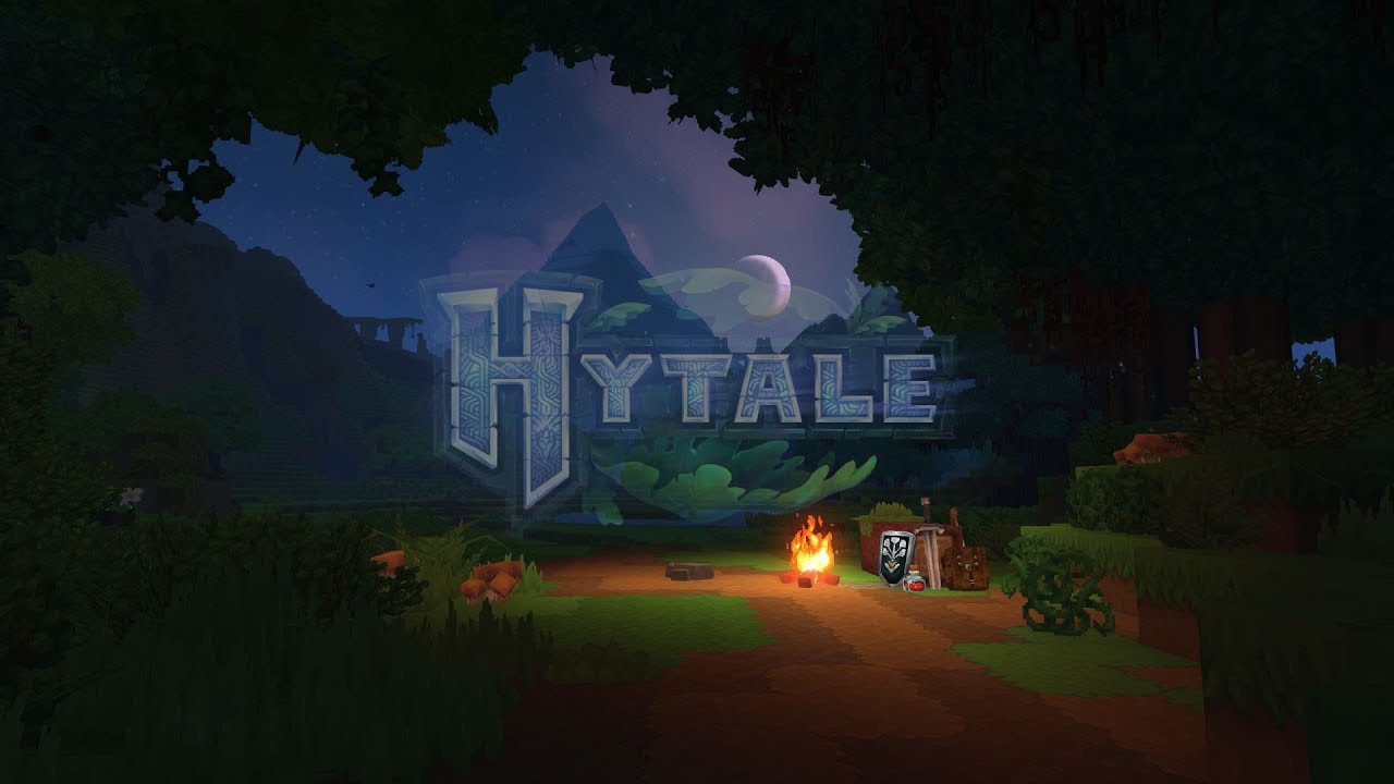 New Hytale Trailer