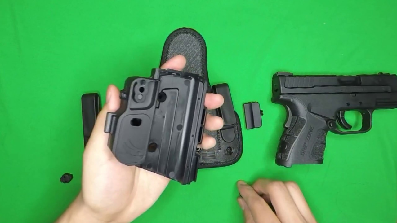AlienGear ShapeShift | Full Review / How To