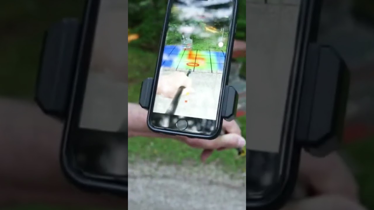 3D Gold Treasure Detector with Object Visualization