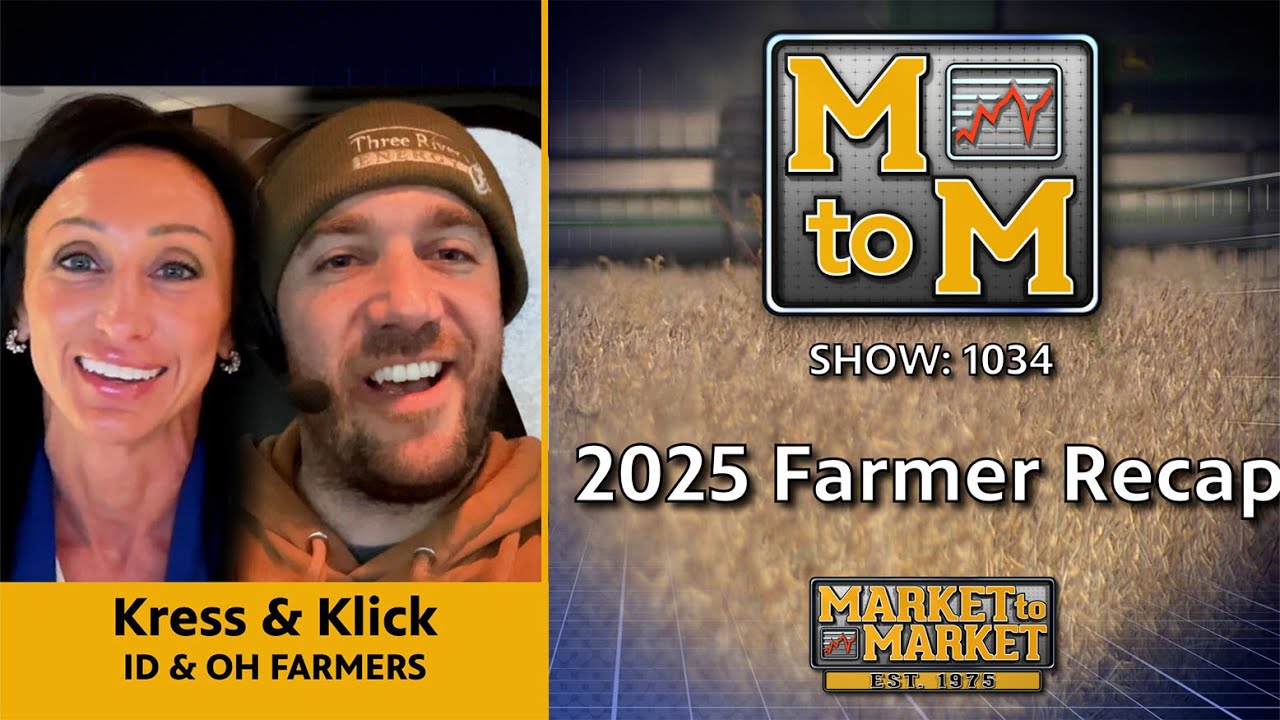 Rating the 2025 Crop Year in Ohio and Idaho
