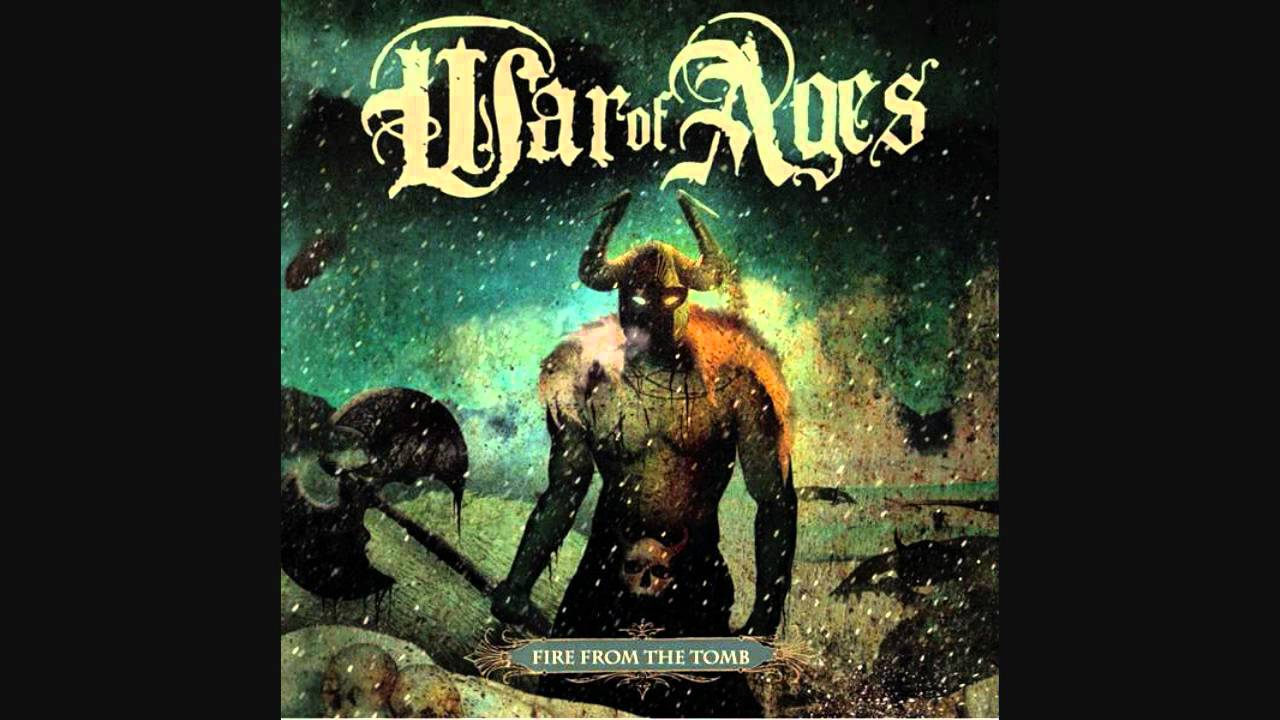 (HD w/ Lyrics) False Prophet - War of Ages - Fire From The Tomb