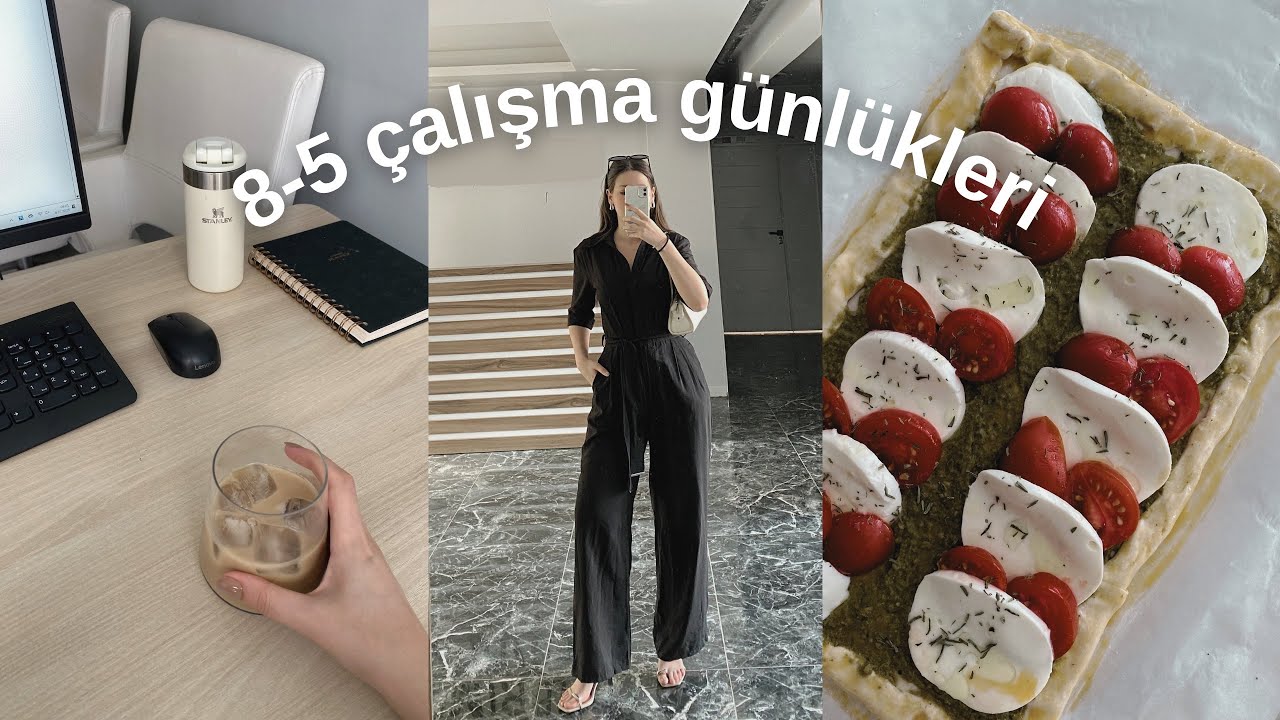 ARTIK STAJYER AVUKAT DEĞİLİM.. | İşteki son haftalarım, Bir devrin daha sonuna geldik | Mochi yedim!