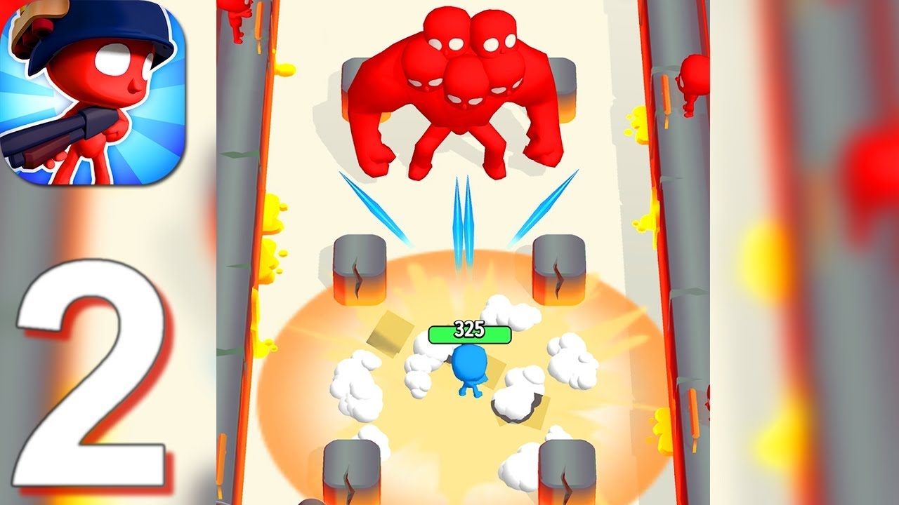 Shoot n Loot: Action RPG - Gameplay Walkthrough Part 2 (Android,iOS)