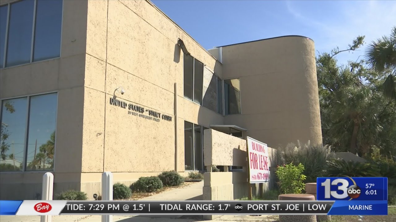 Federal Courthouse Update