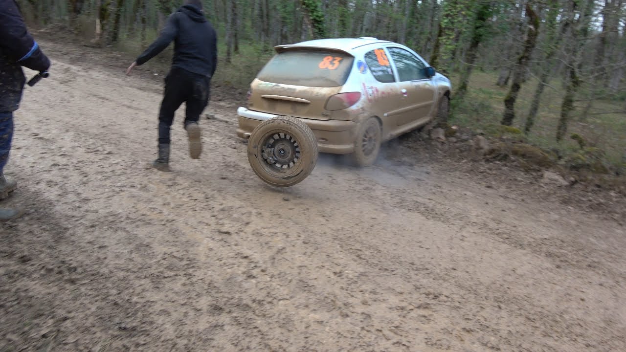 Highlights Rallye Terre des Causses 2019 by Ouhla lui