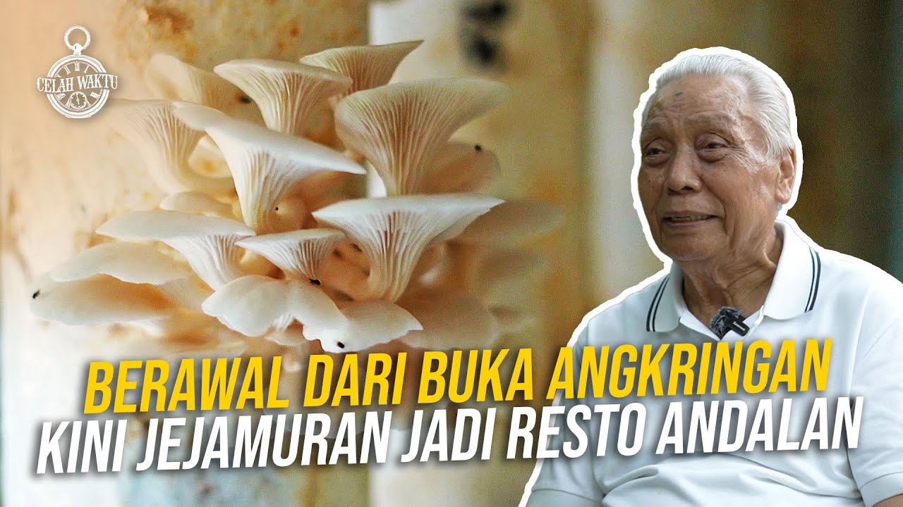 Berawal dari Jualan Keliling kini Jejamuran Menjadi Restoran Ikonik & Legendaris Di Yogyakarta
