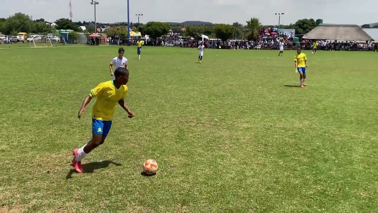 HIGHLIGHTS | Mamelodi Sundowns (U17) 2 (4) - (1) 2 Kaizer Chiefs (U17) | GDL Top 8 Final 🏆