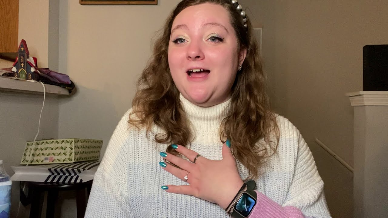 I'M ENGAGED, opening some bridal sub boxes!