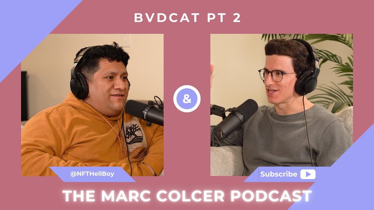 BVDCat - Episode 2 (NFT Founder Series)