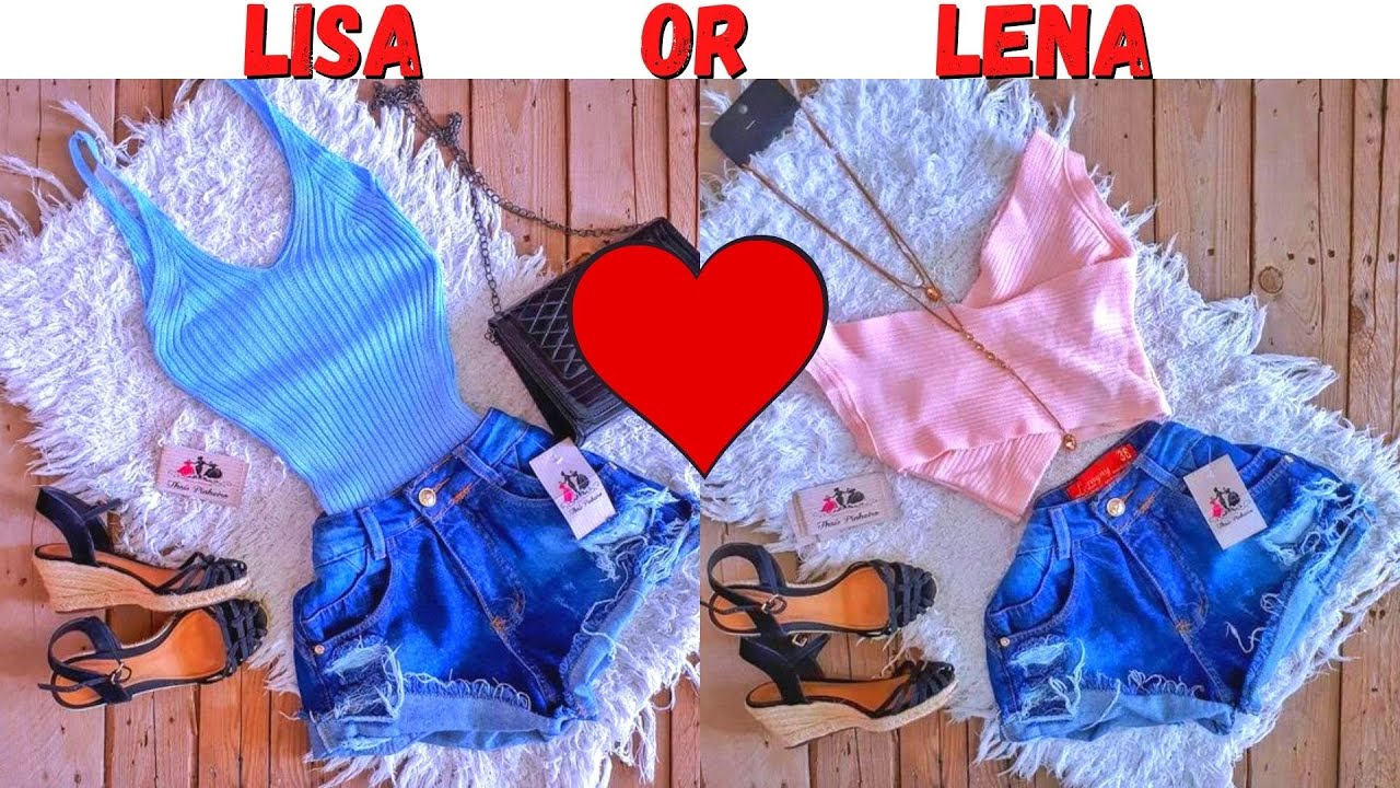 Lisa or Lena #55 💖