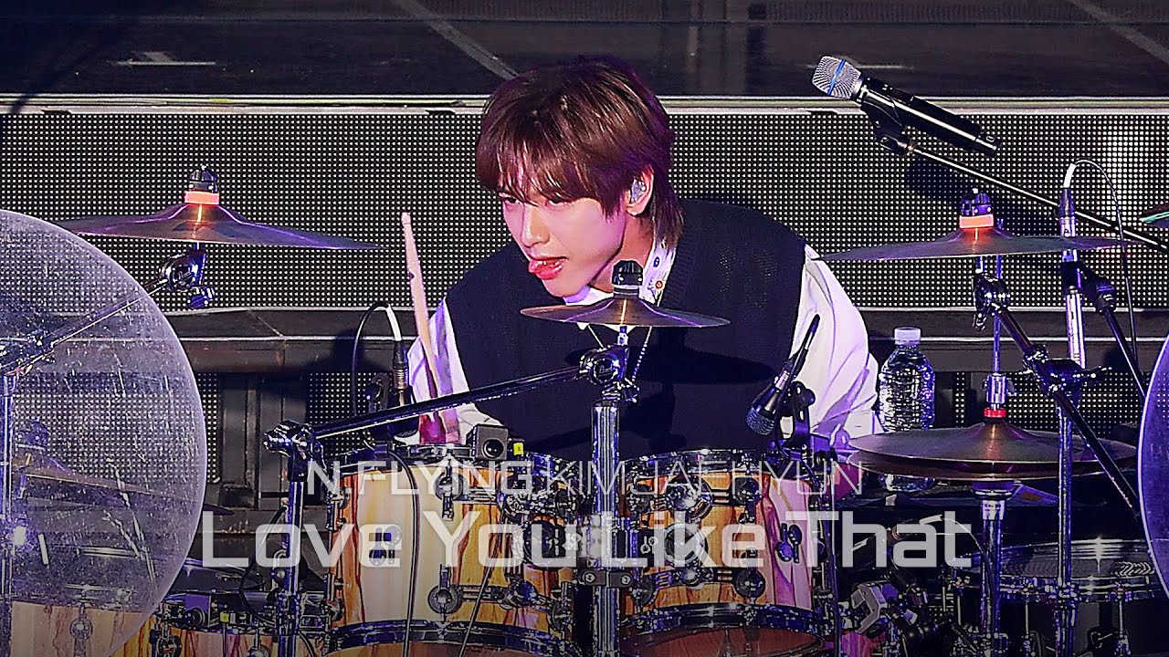 N.Flying - Love You Like That | 김재현 Focus | 251221 &CON &4 ENCORE [4K]