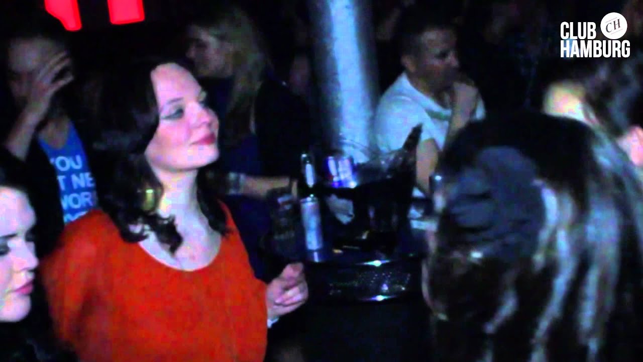 DA MAYNIACZ LIVE AT CLUB HAMBURG