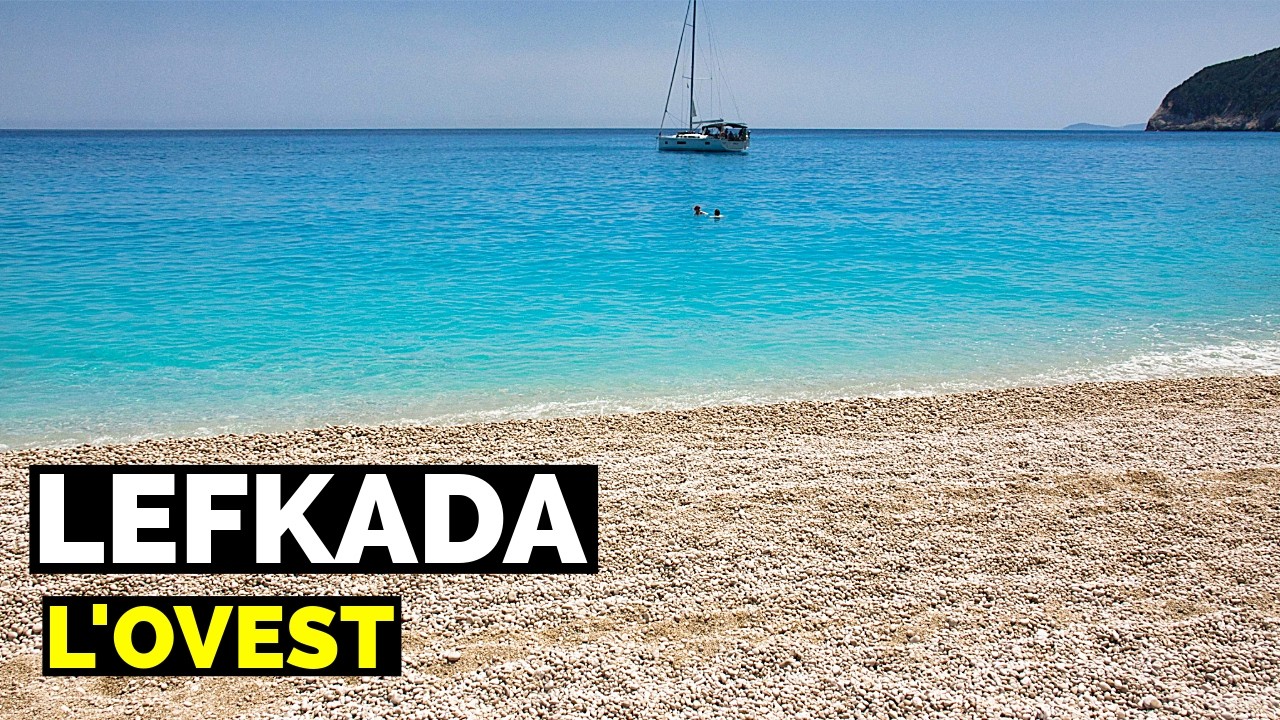 Grecia, Lefkada: 4 spiagge incredibili facili da raggiungere sulla costa ovest