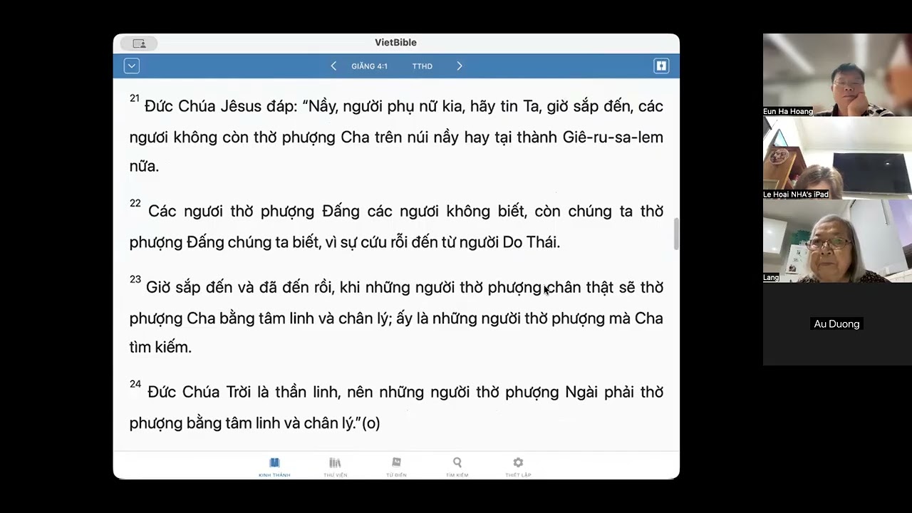 Tĩnh nguyện 10 02 2026