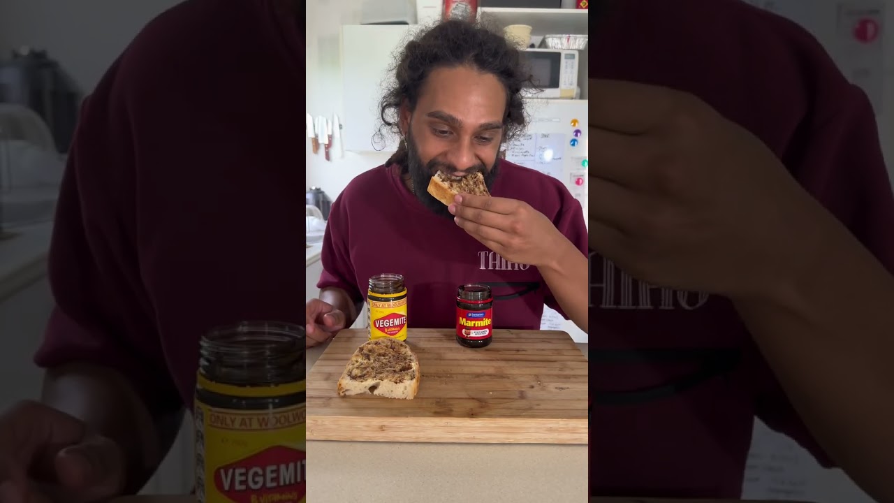 Marmite vs Vegemite | New Zealand vs Australia | WHO WILL WIN