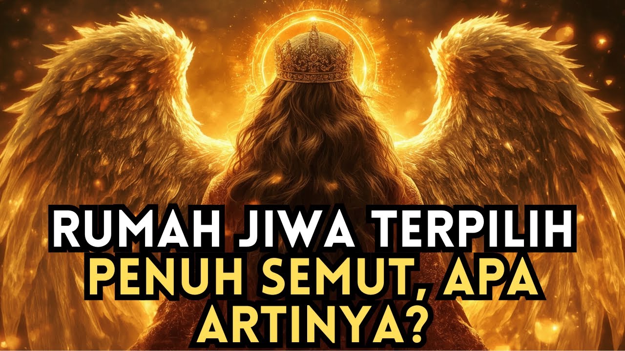 JIWA TERPILIH, TEMUKAN MAKNA SPIRITUAL KEHADIRAN SEMUT DI RUMAH ANDA – TERNYATA MENGEJUTKAN!