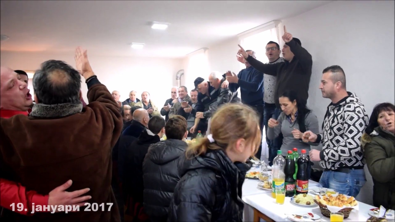 Водици 2017 │Фамилија Јандриески │ВССБ