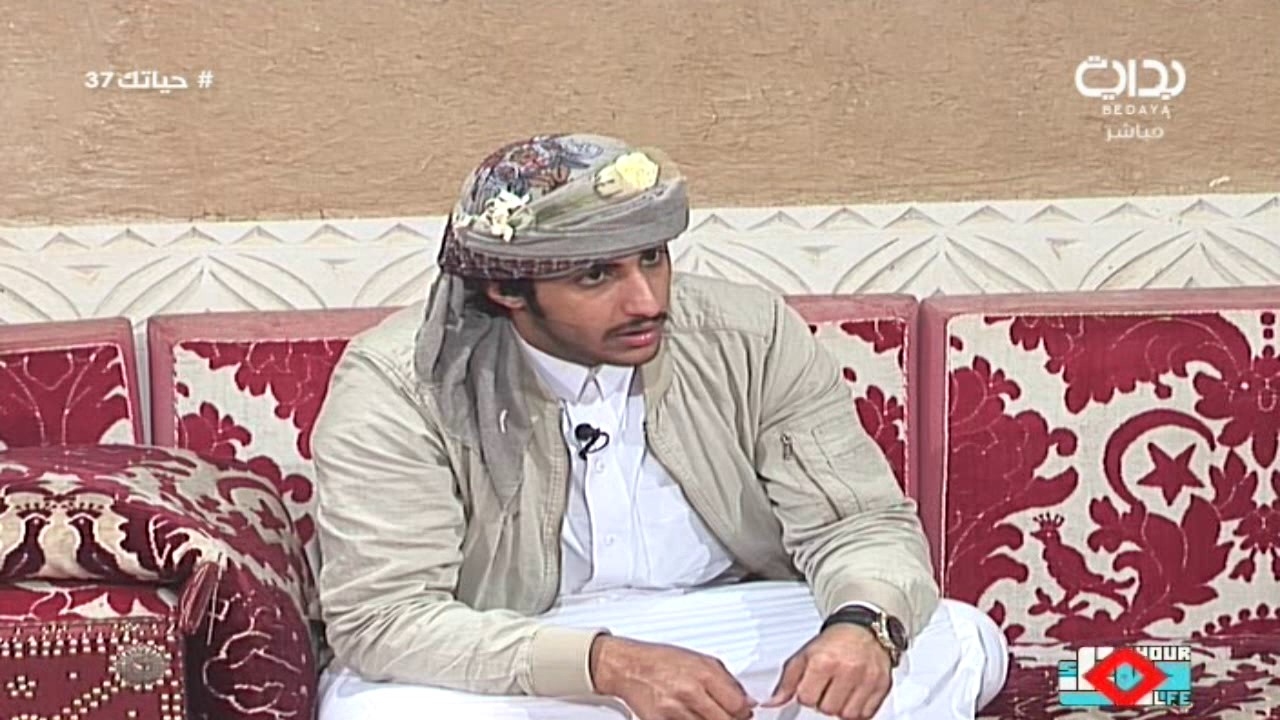 مؤاساة منصور القرني وعبدالعزيز بن سعيد وصالح القحطاني لصالح الفرحان | #حياتك37