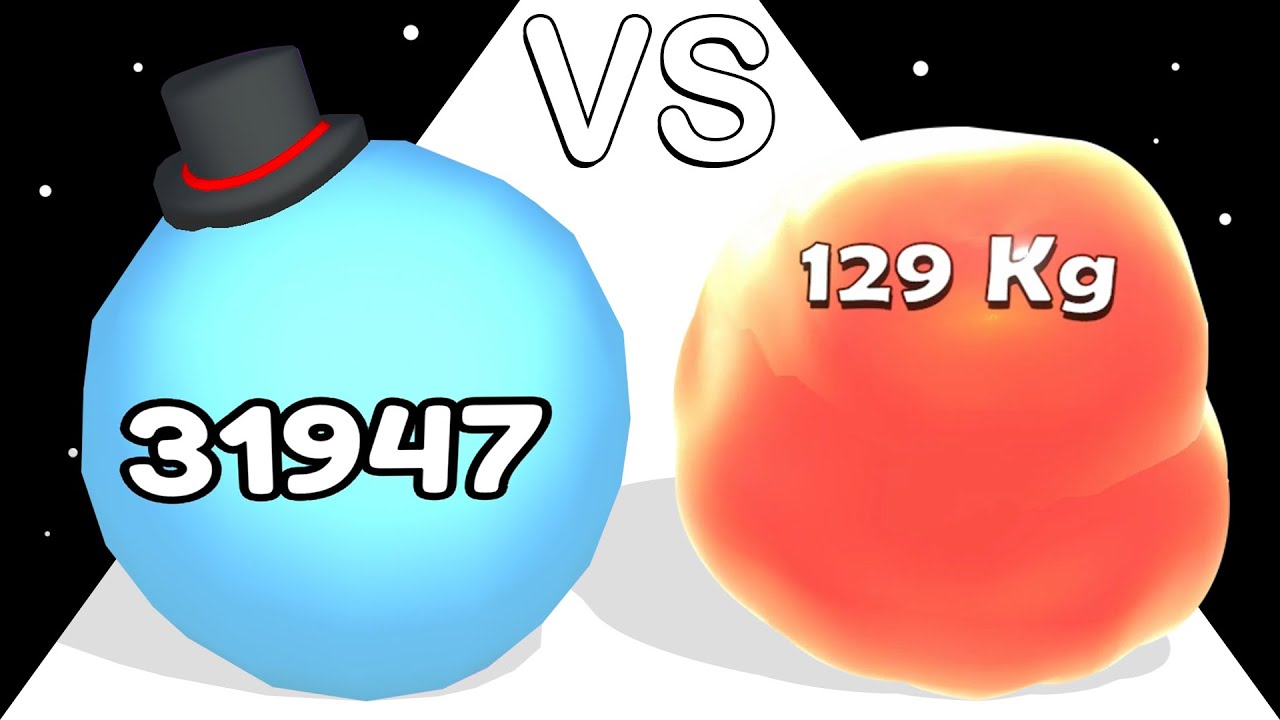Big Head Run VS Jelly Raid: ASMR Gameplay, Level Up Runner Part 2 (Max Level)